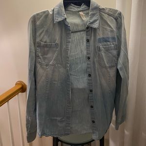 Chambray Shirt